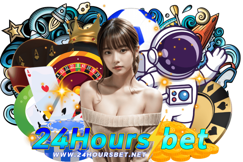 คาสิโนสดมีเกมครบทุกแนว เปิดให้เล่นตลอด 24 ชั่วโมง